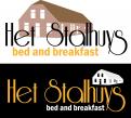 Logo & Huisstijl # 606534 voor logo en huisstijl gezocht voor nieuw te starten B&B  wedstrijd