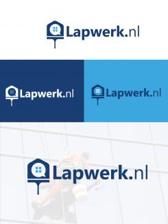 Logo & Huisstijl # 1265838 voor Logo en huisstijl voor Lapwerk nl wedstrijd