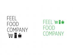 Logo & Huisstijl # 272317 voor Logo en huisstijl Feel Food Company; ouderwets lekker in je vel door bewust te zijn van wat je eet! wedstrijd