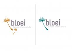 Logo & Huisstijl # 28775 voor Huisstijl en logo voor communicatieadviesbureau bloei wedstrijd