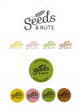 Logo & stationery # 831041 for Seeds & Nuts (logo and corporate identity) contest