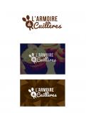 Logo & stationery # 265247 for Looking for a offbeat logo for hot chocolate coffeeshop contest