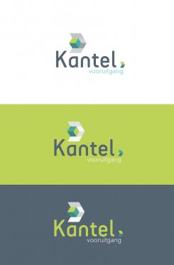 Logo & Huisstijl # 531692 voor KANTEL: helpt organisaties met omslag, kantelen vernieuwen, innoveren. Tijd voor bewustwoording en anders organiseren. wedstrijd