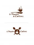 Logo & stationery # 265248 for Looking for a offbeat logo for hot chocolate coffeeshop contest
