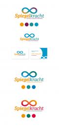 Logo & Huisstijl # 454450 voor Ontwerp een fris professioneel logo met dito huisstijl voor Spiegelkracht Coaching & Organisatieontwikkeling wedstrijd