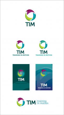 Logo & Huisstijl # 220911 voor Logo en huisstijl voor; TIM ; Training in Movement. Enthousiast, ontspannen, professioneel wedstrijd