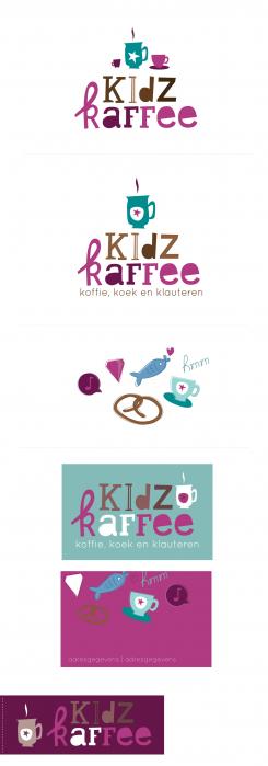 Logo & Huisstijl # 104350 voor KidzKaffee  wedstrijd