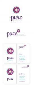 Logo & Huisstijl # 502721 voor Logo voor Praktijk voor natuurgeneeskunde – Pure wedstrijd