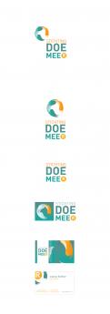 Logo & Huisstijl # 115293 voor Stichting Doe Mee(r) zoekt een sterk, eigenwijs, origineel en uitdagend logo  wedstrijd