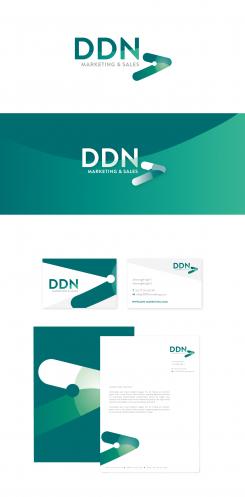 Logo & Huisstijl # 672863 voor DDN Marketing & Sales wedstrijd