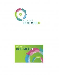 Logo & Huisstijl # 114497 voor Stichting Doe Mee(r) zoekt een sterk, eigenwijs, origineel en uitdagend logo  wedstrijd