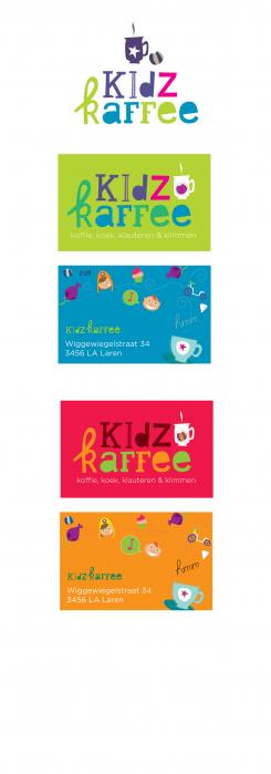 Logo & Huisstijl # 104968 voor KidzKaffee  wedstrijd