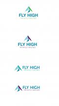Logo & stationery # 107579 for Fly High - Logo en huisstijl contest