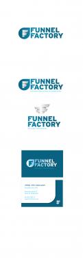 Logo & stationery # 142692 for FunnelFactory Logo and Style contest