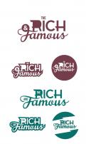 Logo & Huisstijl # 217836 voor Logo/Huisstijl voor Coverband 'the rich and famous' wedstrijd