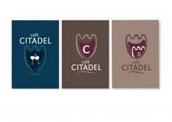 Logo & Huisstijl # 35592 voor Café Citadel wedstrijd