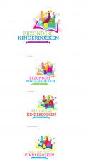 Logo & stationery # 236419 for For a children's book shop I am looking for a cheerful logo & corporate identity! contest