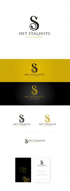 Logo & Huisstijl # 601679 voor logo en huisstijl gezocht voor nieuw te starten B&B  wedstrijd