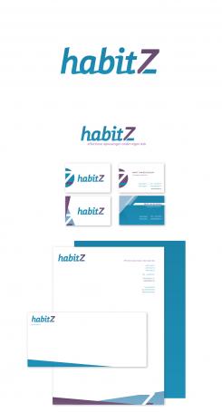 Logo & stationery # 373561 for Create a logo and stationary for habitZ! contest