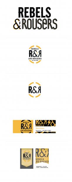 Logo & stationery # 87154 for New Motorcycleclothing brand in desperate search of coolest logo in human history contest