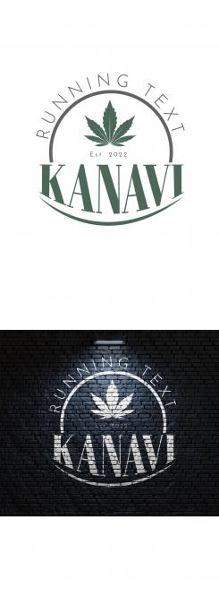 Logo & Corporate design  # 1275170 für Cannabis  kann nicht neu erfunden werden  Das Logo und Design dennoch Wettbewerb