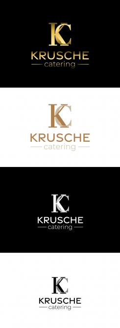 Logo & Corp. Design  # 1280893 für Krusche Catering Wettbewerb