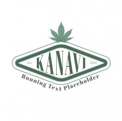 Logo & Corp. Design  # 1275190 für Cannabis  kann nicht neu erfunden werden  Das Logo und Design dennoch Wettbewerb