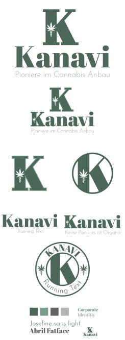 Logo & stationery # 1275092 for Cannabis cannot be reinvented will   but the logo and the design contest