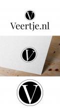 Logo # 1273007 voor Ontwerp mijn logo met beeldmerk voor Veertje nl  een ’write design’ website  wedstrijd