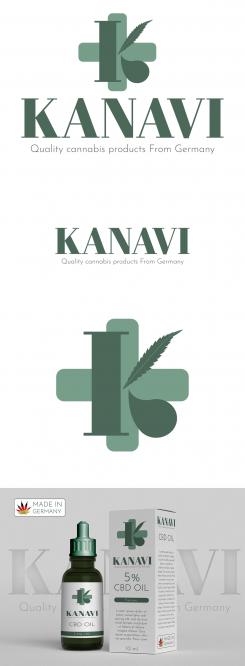 Logo & Corp. Design  # 1275422 für Cannabis  kann nicht neu erfunden werden  Das Logo und Design dennoch Wettbewerb