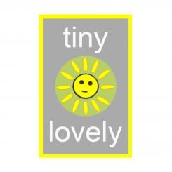 Logo & Huisstijl # 12475 voor Logo + huisstijl voor o.a. een nieuwe babykleding merk Tiny Lovely wedstrijd
