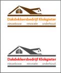 Logo & Huisstijl # 69098 voor Logo + Huisstijl Van dakdekker bedrijf wedstrijd