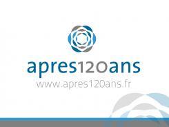 Logo & stationery # 387533 for Creating a logo and graphic identity for the website apres120ans.fr contest