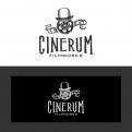 Logo & stationery # 792795 for VINTAGE LOOK LOGO + HOUSESTYLE : Cinerum FilmWorks (almost ready example) contest
