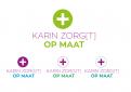 Logo & Huisstijl # 364389 voor Karin Zorg(t) op Maat wedstrijd