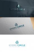 Logo & Huisstijl # 1074729 voor Ontwerp een zuiver logo voor Hydro Circle voor ons bedrijf in waterzuivering wedstrijd