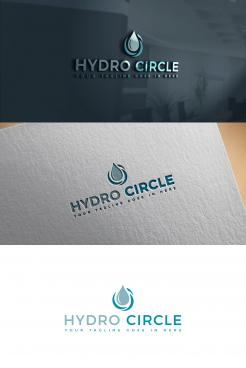 Logo & Huisstijl # 1074729 voor Ontwerp een zuiver logo voor Hydro Circle voor ons bedrijf in waterzuivering wedstrijd