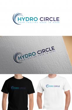 Logo & Huisstijl # 1075139 voor Ontwerp een zuiver logo voor Hydro Circle voor ons bedrijf in waterzuivering wedstrijd