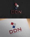 Logo & stationery # 1074159 for Design a fresh logo and corporate identity for DDN Assuradeuren, a new player in the Netherlands contest