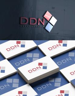 Logo & stationery # 1074171 for Design a fresh logo and corporate identity for DDN Assuradeuren, a new player in the Netherlands contest