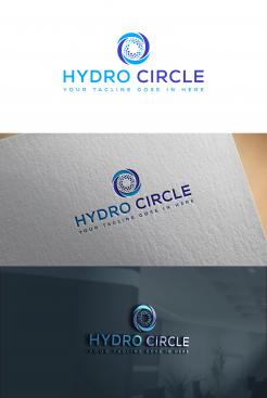 Logo & Huisstijl # 1074790 voor Ontwerp een zuiver logo voor Hydro Circle voor ons bedrijf in waterzuivering wedstrijd