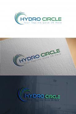Logo & Huisstijl # 1075204 voor Ontwerp een zuiver logo voor Hydro Circle voor ons bedrijf in waterzuivering wedstrijd