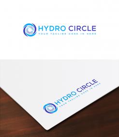 Logo & Huisstijl # 1074803 voor Ontwerp een zuiver logo voor Hydro Circle voor ons bedrijf in waterzuivering wedstrijd