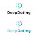 Logo & stationery # 1075306 for Logo for a new dating event  DeepDating! contest