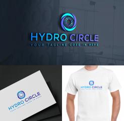Logo & Huisstijl # 1074808 voor Ontwerp een zuiver logo voor Hydro Circle voor ons bedrijf in waterzuivering wedstrijd
