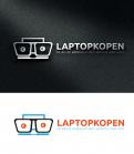 Logo & stationery # 386291 for a new logo for webshop Laptopkopen.be - housestyle for invoice - car and webshop contest