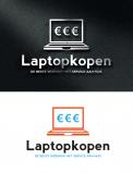 Logo & stationery # 386292 for a new logo for webshop Laptopkopen.be - housestyle for invoice - car and webshop contest