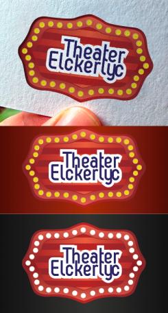 Logo & Huisstijl # 255905 voor BESTAAND THEATER KRIJGT EEN NIEUWE EIGENAAR, TIJD VOOR NIEUWE LOOK & FEEL wedstrijd