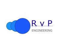 Logo & stationery # 228394 for Create or redesign the logo and housestijl of RvP Engineering in The Hague contest