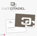 Logo & Huisstijl # 35072 voor Café Citadel wedstrijd